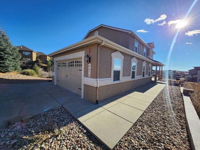 4670 Farmingdale Dr in Colorado Springs, CO - Building Photo - Building Photo