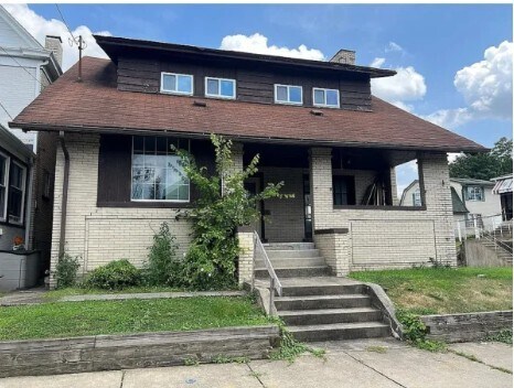 500 Marwood Ave in Mckees Rocks, PA - Building Photo