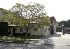 1100 Magnolia Ave Apartamentos