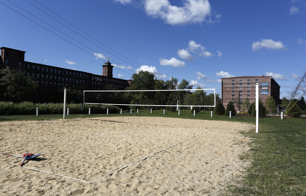 The Apartments at Cotton Mill in Nashua, NH