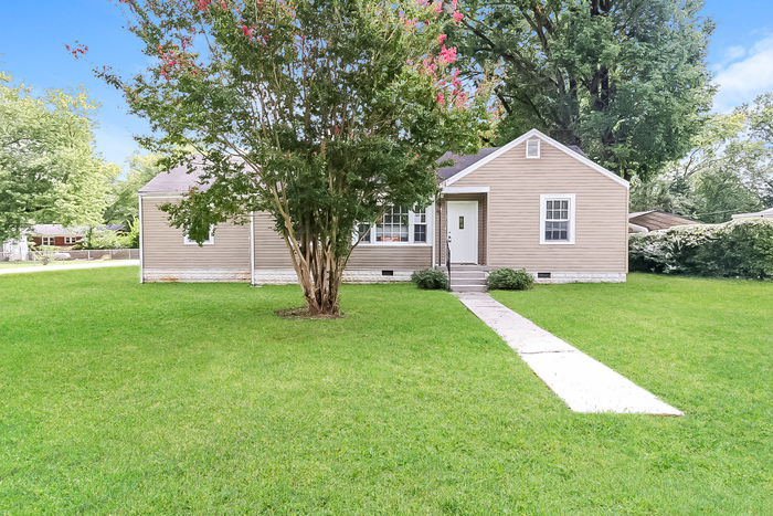 503 Hawkins Ave in Murfreesboro, TN - Building Photo