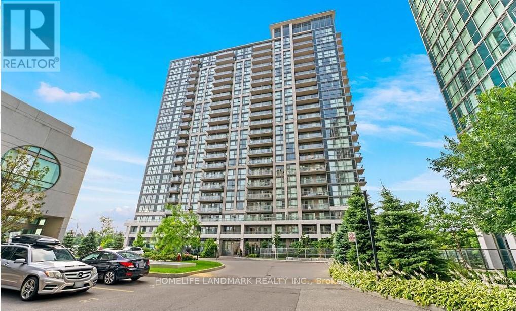 349-349 Rathburn Rd W in Mississauga, ON - Building Photo