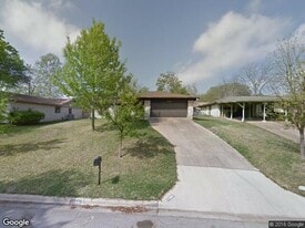 11500 February Drive in Austin, TX - Building Photo