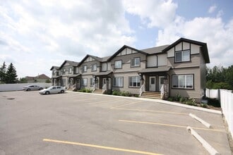 Prospect Townhomes in Penhold, AB - Building Photo - Building Photo