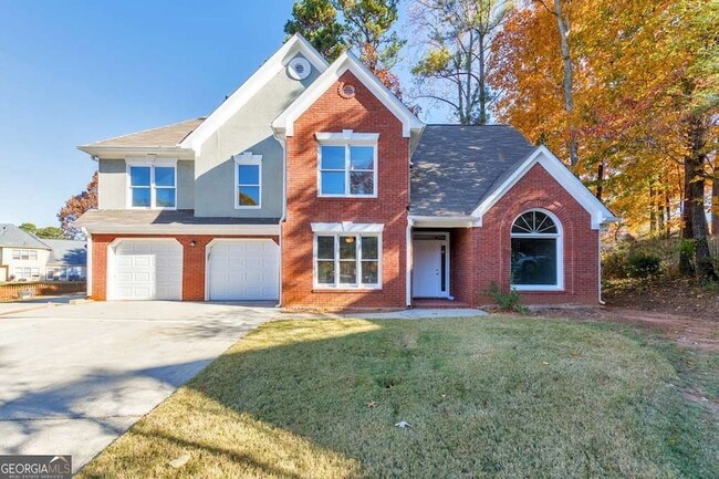 property at 4804 Thicket Path NW