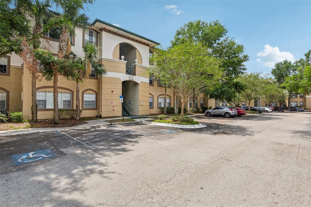 17104 Carrington Park Dr in Tampa, FL - Building Photo