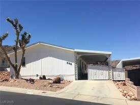 598 Lake Superior Ln in Boulder City, NV - Building Photo