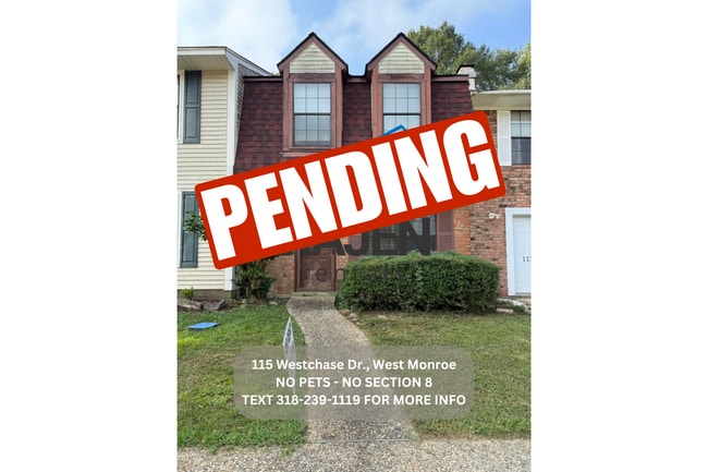 property at 115 Westchase Dr