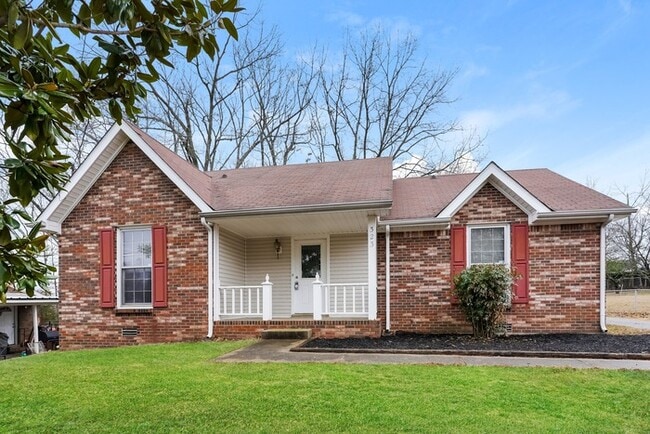 property at 323 Southern Dr