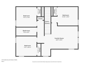 1417 Arcadian Lily in San Antonio, TX - Foto de edificio - Building Photo