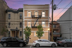 2505 Central Ave in Union City, NJ - Building Photo