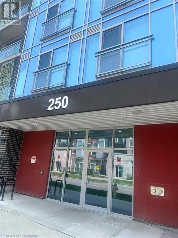 property at 250 Albert St