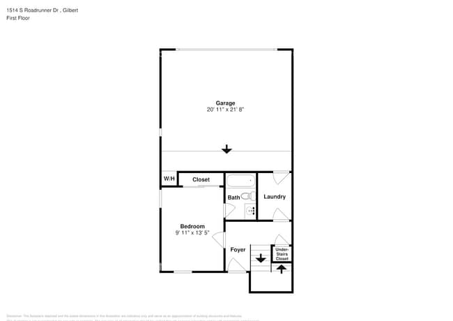 1514 S Roadrunner Dr in Gilbert, AZ - Building Photo - Building Photo