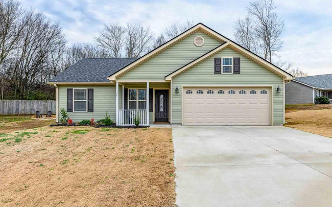 property at 308 Bench Creek Pl