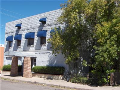 111 S 3rd St in Williams, AZ - Building Photo