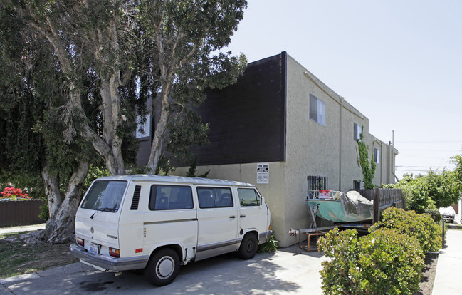 4044 Texas St in San Diego, CA - Building Photo - Building Photo