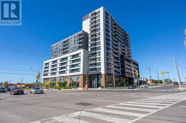 110-1350 Ellesmere Rd in Toronto, ON - Building Photo - Building Photo