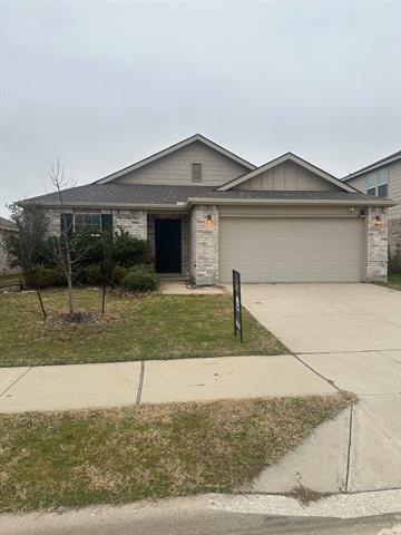 1724 Megan Creek Dr in Little Elm, TX - Building Photo