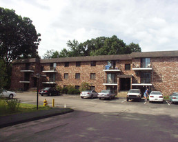 The Edgemere Gardens Apartments