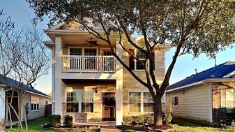 1608 Claremont Garden Cir in Houston, TX - Building Photo