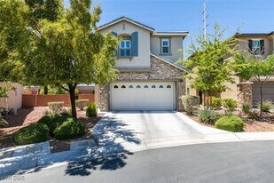 7859 Shoreline Ridge Ct in Las Vegas, NV - Building Photo