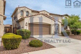 9950 W Via Del Sol in Peoria, AZ - Foto de edificio - Building Photo