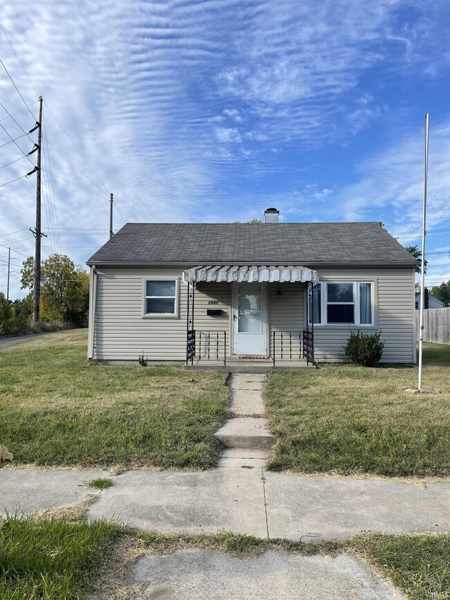 1940 Sinclair St in Fort Wayne, IN - Foto de edificio - Building Photo