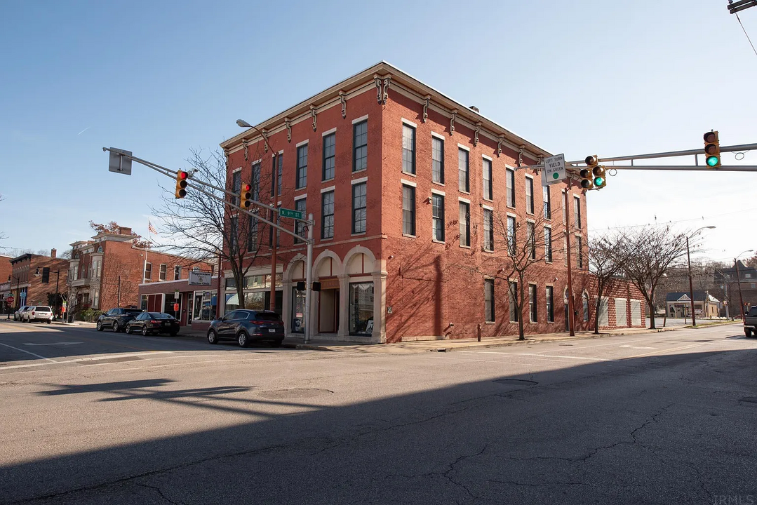 903 Main St in Lafayette, IN - Building Photo