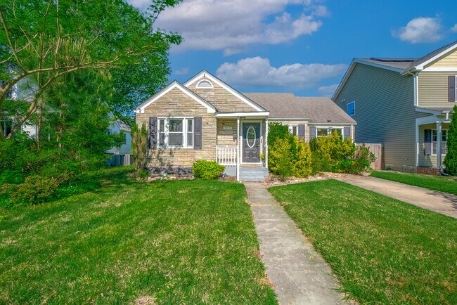 property at 3315 Dunkirk Ave