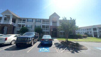 3786 Hitchcock Way in Myrtle Beach, SC - Building Photo