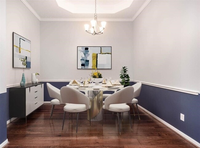 property at 3403 E Cedar Hollow Dr