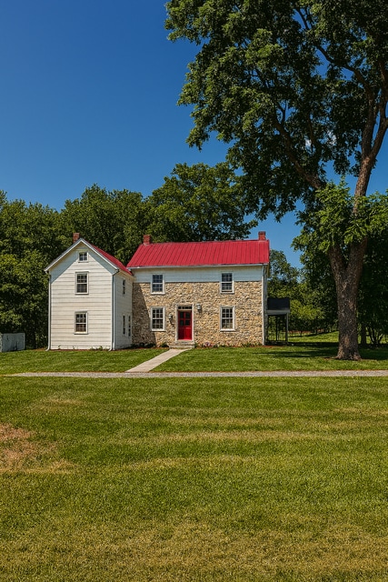 property at 16003 Spielman Rd