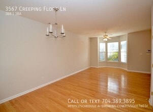 3567 Creeping Flora Ln in Charlotte, NC - Building Photo - Building Photo