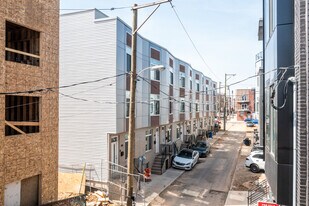 1718-1736 Ingersoll St in Philadelphia, PA - Building Photo