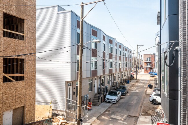 1718-1736 Ingersoll St in Philadelphia, PA - Building Photo - Primary Photo