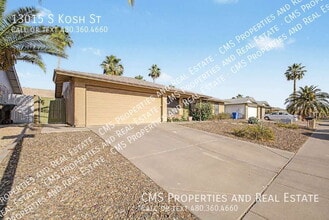 13015 S Kosh St in Phoenix, AZ - Building Photo - Building Photo
