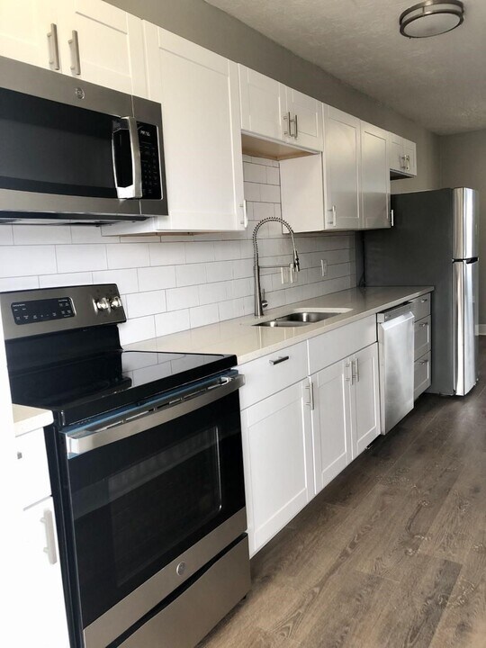 220 Milby St in Houston, TX - Building Photo