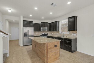 19239 Midnight Glen Dr in Cypress, TX - Building Photo