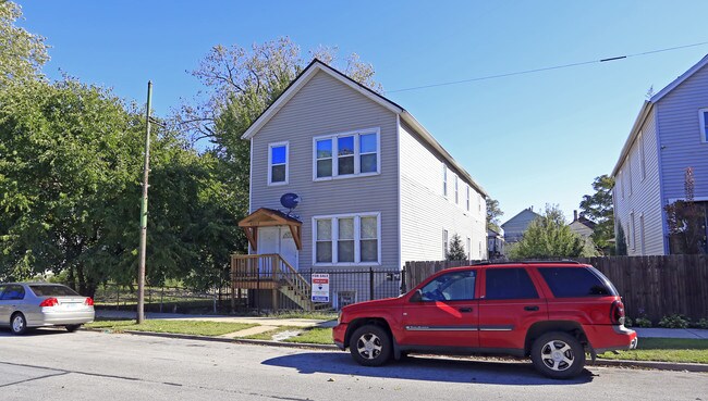 4213 S Princeton Ave in Chicago, IL - Foto de edificio - Primary Photo
