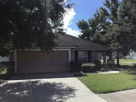 11551 Oak Meadow Ln in Jacksonville, FL - Building Photo