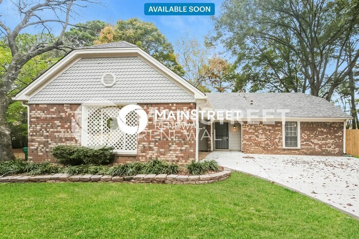 7081 Thornwood Cove in Walls, MS - Building Photo