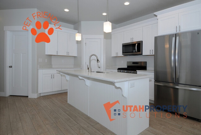 property at 14801 Garrison Ln