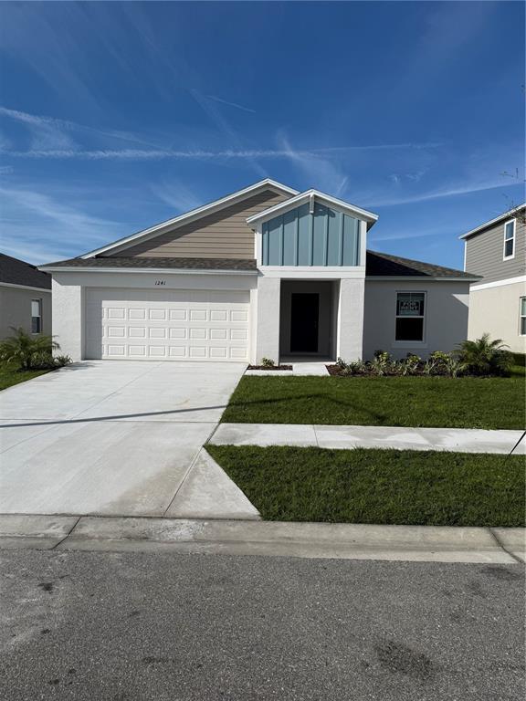 property at 1241 Tidal St