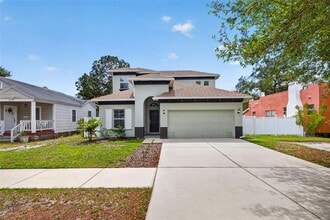 3204 W Marlin Ave in Tampa, FL - Building Photo - Building Photo