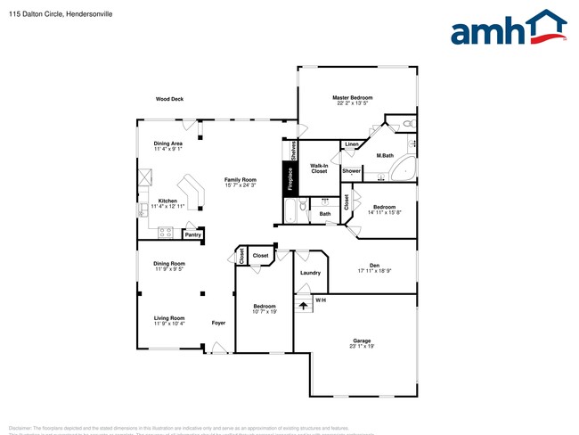 115 Dalton Cir in Hendersonville, TN - Building Photo - Building Photo