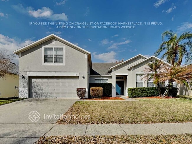 property at 643 Bridgeway Blvd