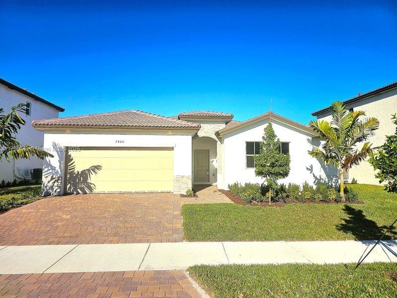 2800 SE 23rd Ave in Homestead, FL - Building Photo
