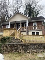 532 Fairfax Ave NW in Roanoke, VA - Building Photo