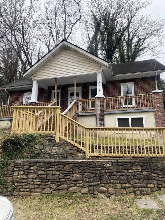 532 Fairfax Ave NW in Roanoke, VA - Building Photo