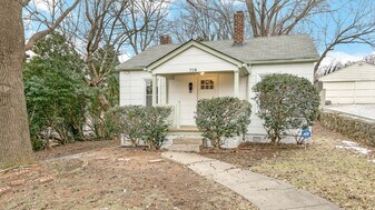 728 Mulberry St SW in Winston-Salem, NC - Building Photo